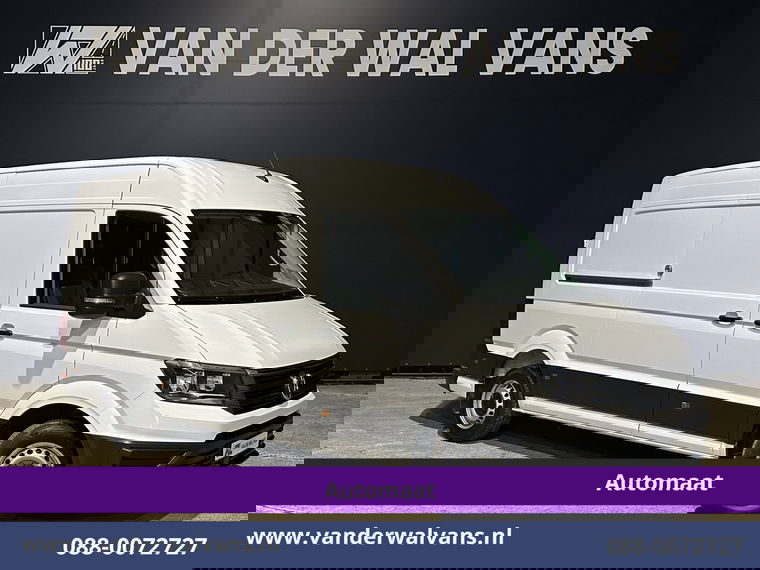 Foto van Volkswagen Crafter