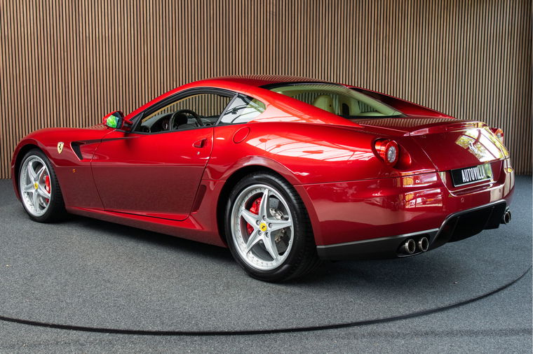 Ferrari 599