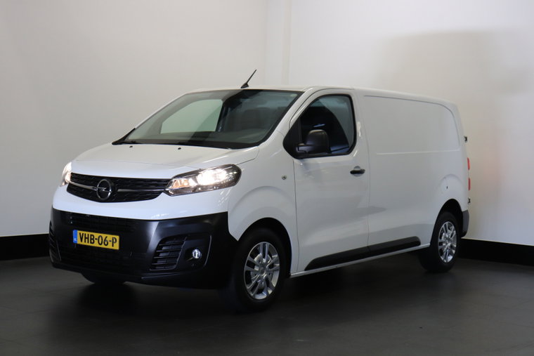 Opel Vivaro foto 1