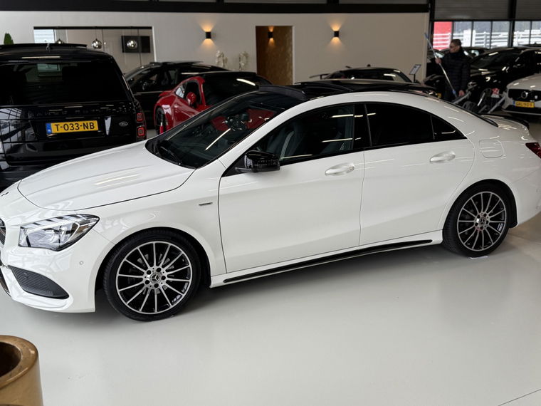 Mercedes-Benz CLA-Klasse