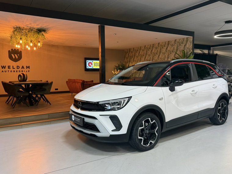 Foto van Opel Crossland