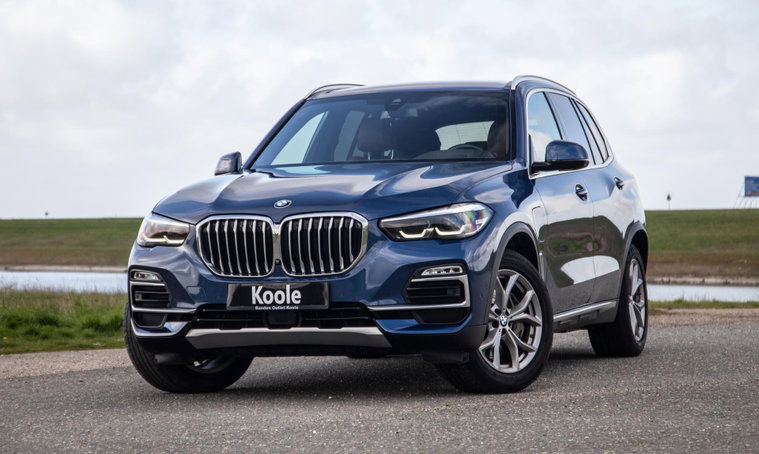 Foto van BMW X5
