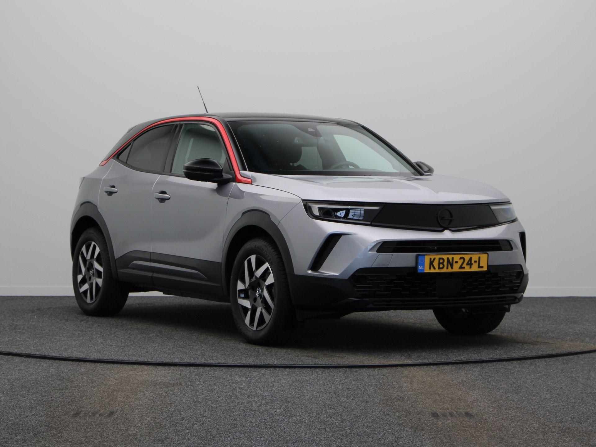 Foto van Opel Mokka-e