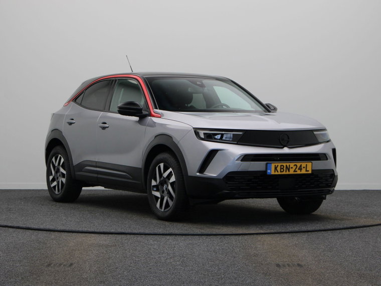 Foto van Opel Mokka-e
