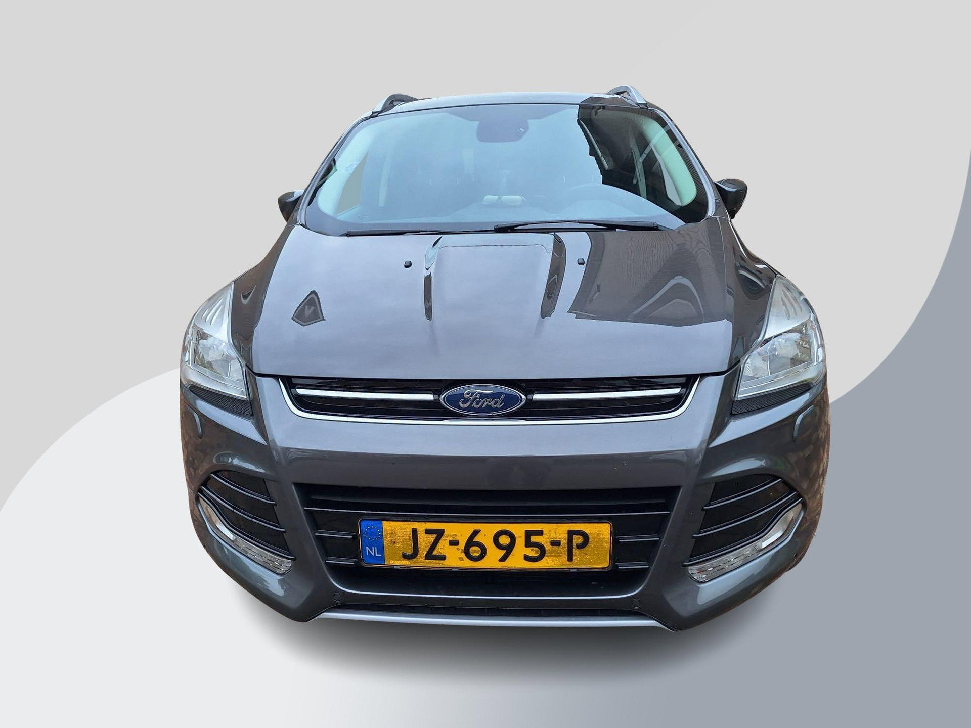 Foto van Ford Kuga