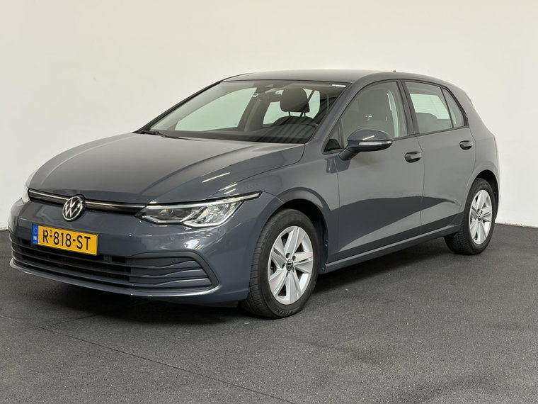 Foto van Volkswagen Golf