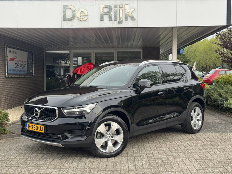 Foto van Volvo XC40