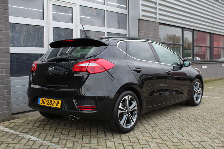 Kia cee'd