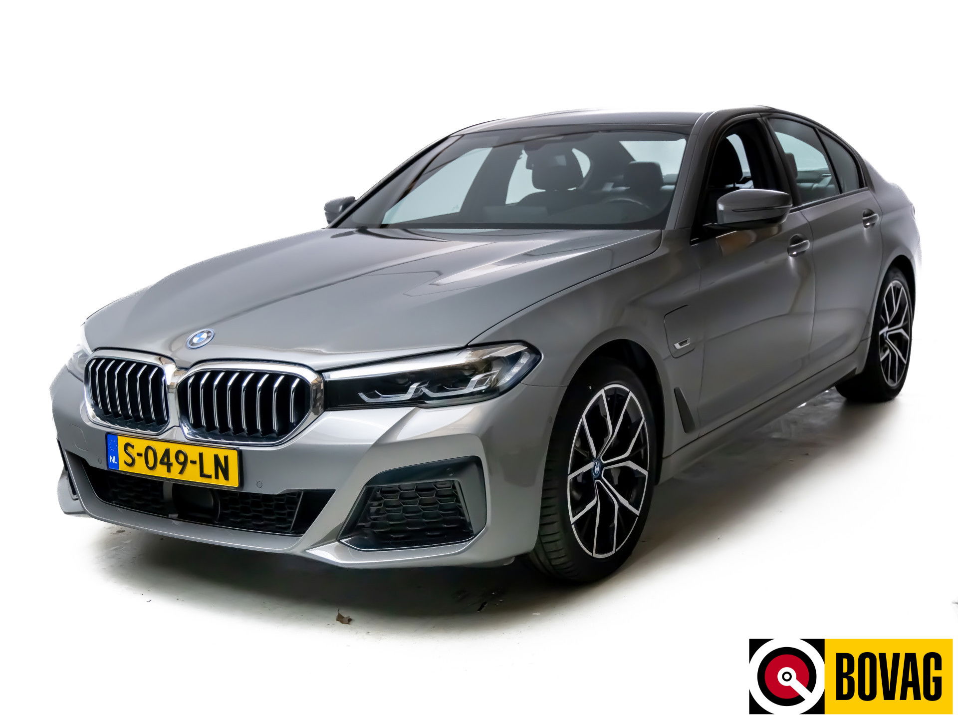 Foto van BMW 5 Serie