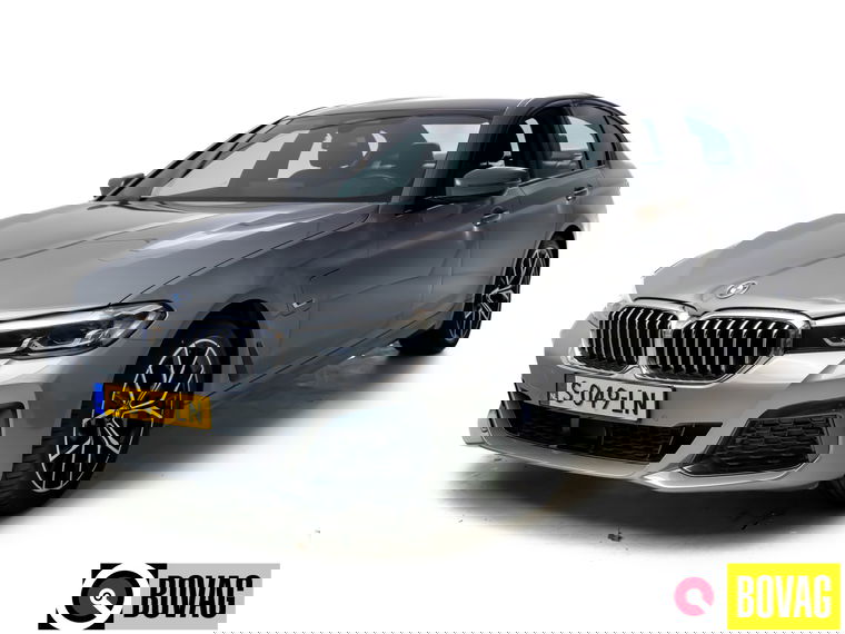 Foto van BMW 5 Serie