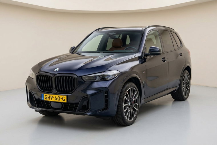 Foto van BMW X5