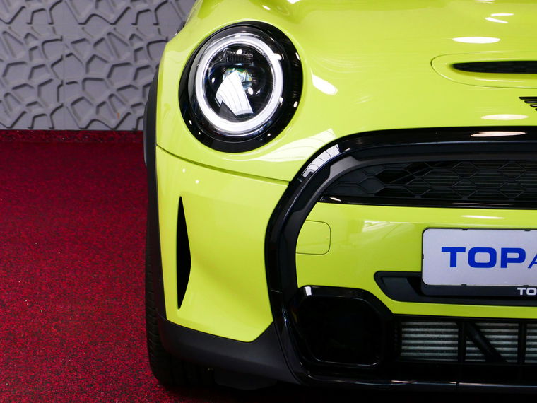 MINI Cabrio