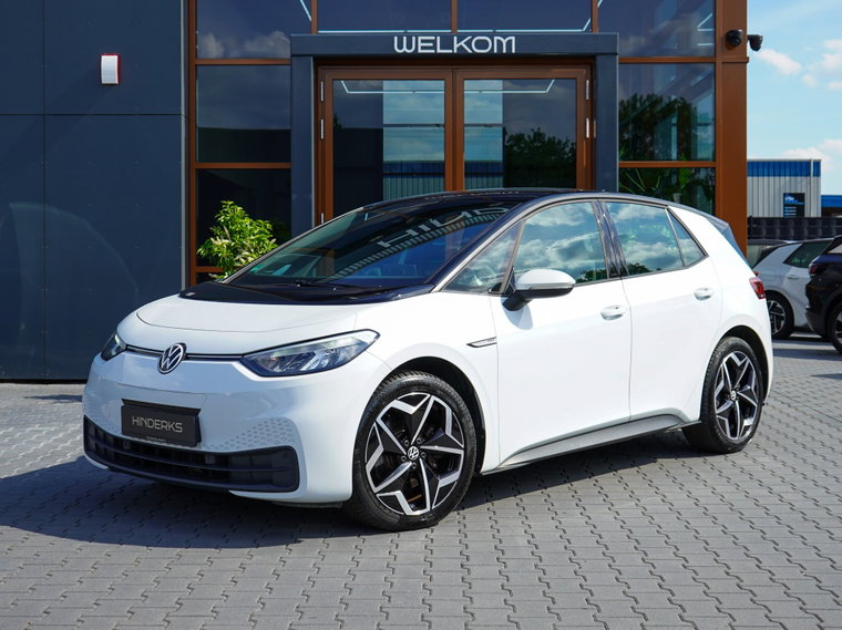 Foto van Volkswagen ID.3