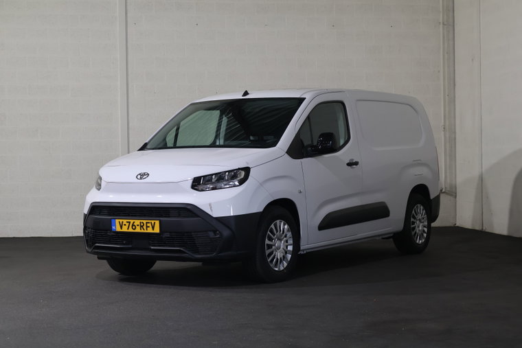 Foto van Toyota ProAce
