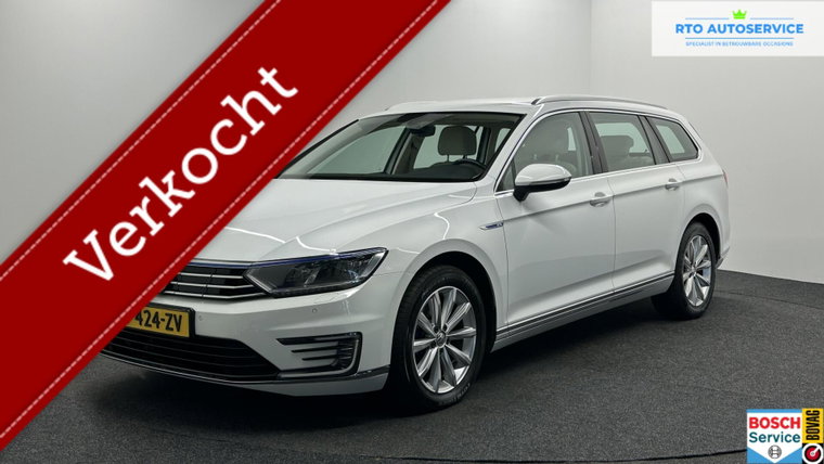 Foto van Volkswagen Passat