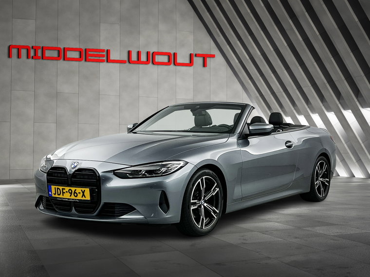 BMW 4 Serie