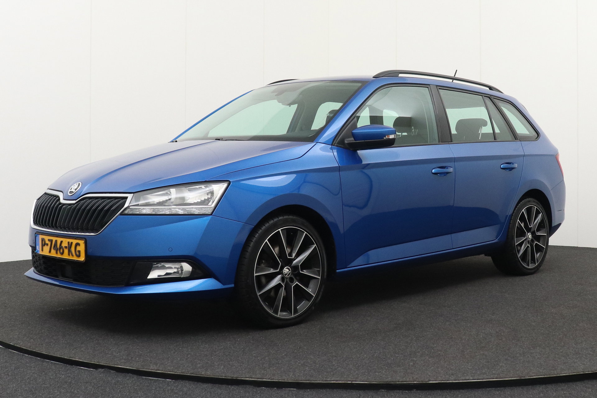 Foto van Škoda Fabia