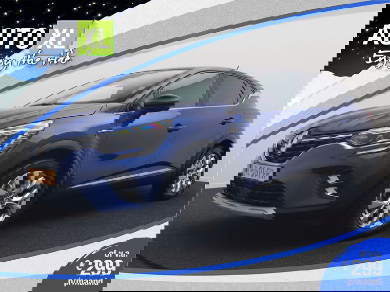 Foto van Renault Captur