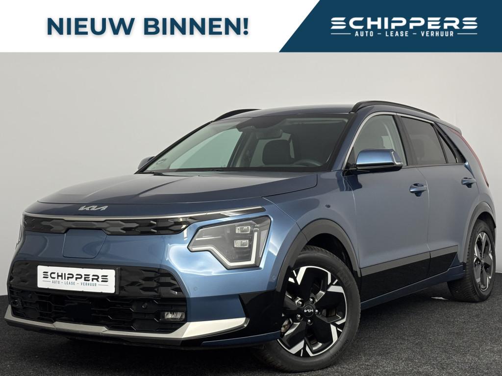 Foto van Kia Niro EV