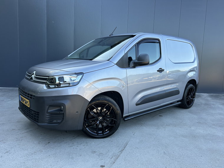 Foto van Citroën Berlingo