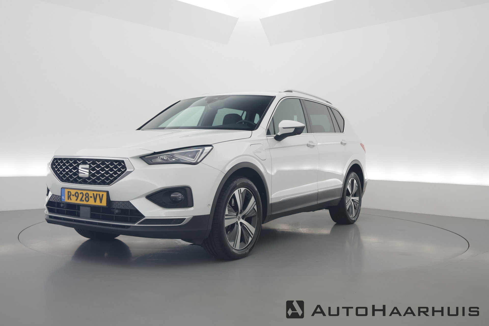 Foto van SEAT Tarraco