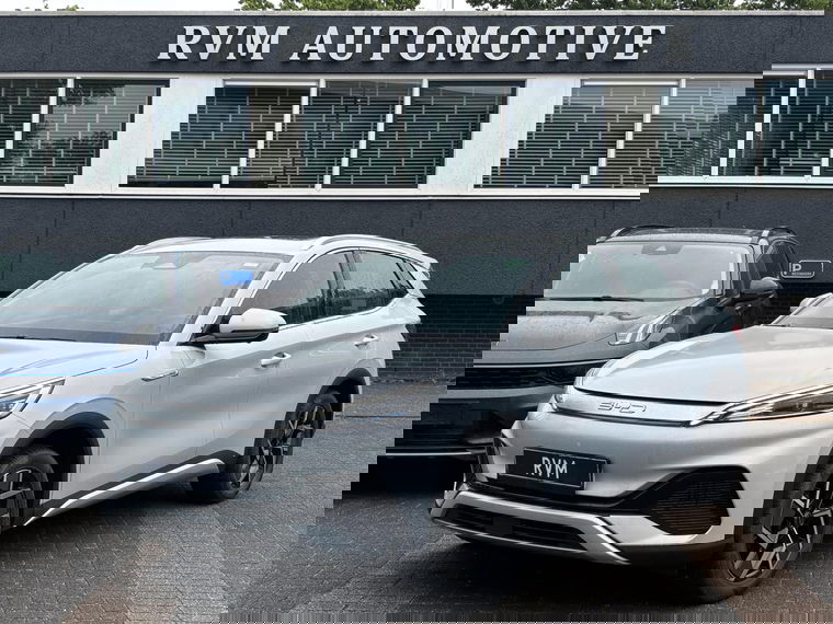 Foto van BYD ATTO 3