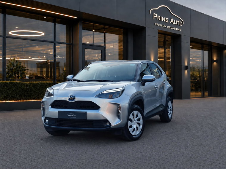 Foto van Toyota Yaris Cross