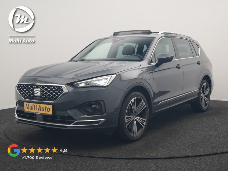 SEAT Tarraco foto 1