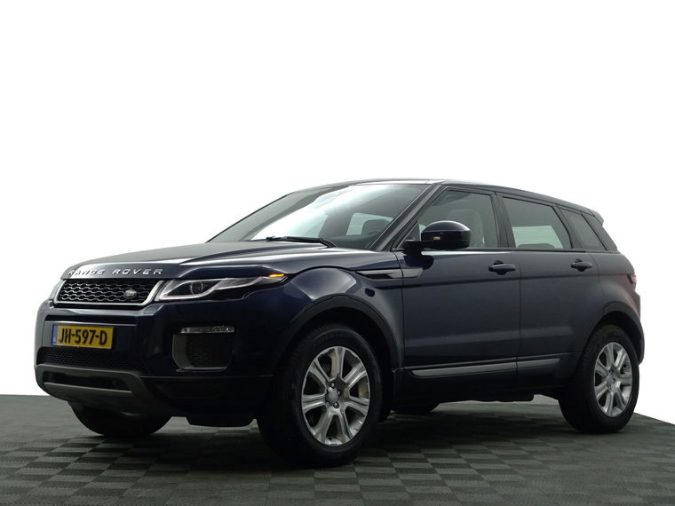 Foto van Land Rover Range Rover Evoque