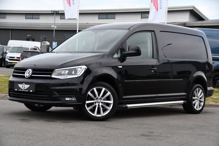 Foto van Volkswagen Caddy