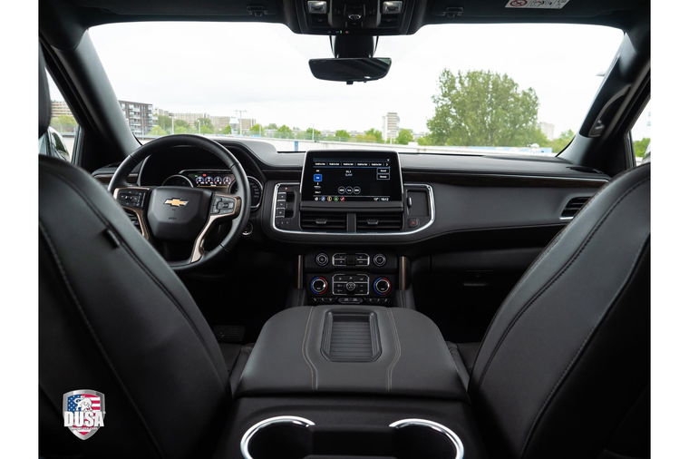 Chevrolet Suburban