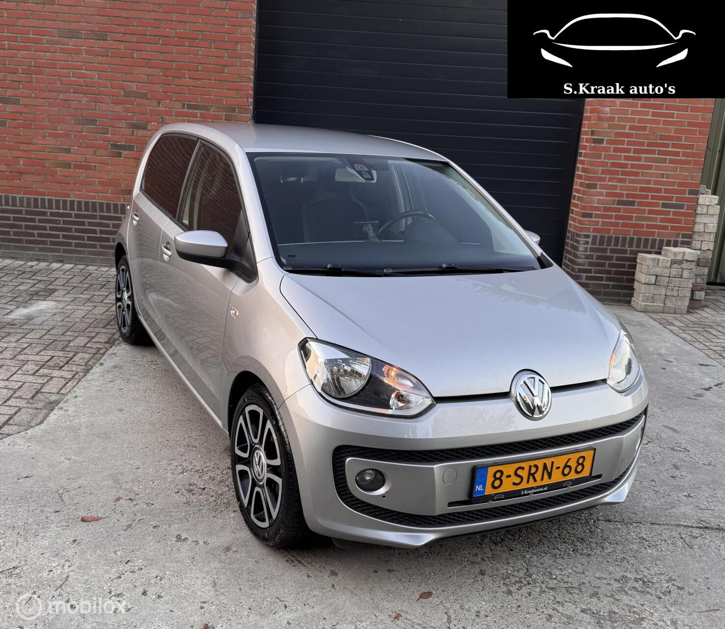 Foto van Volkswagen up!