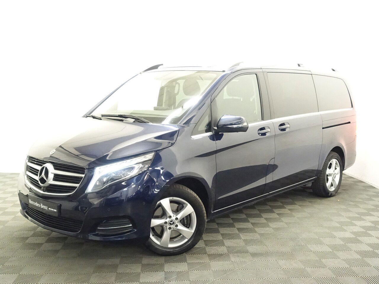 Foto van Mercedes-Benz V-Klasse