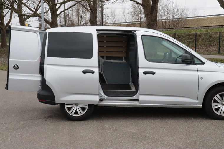 Volkswagen Caddy Cargo