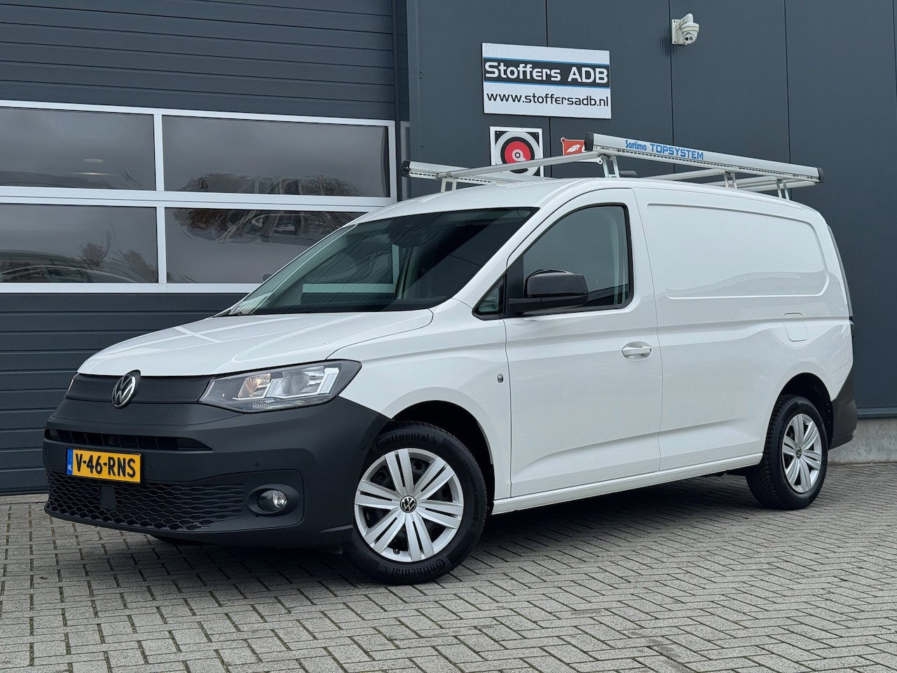 Foto van Volkswagen Caddy