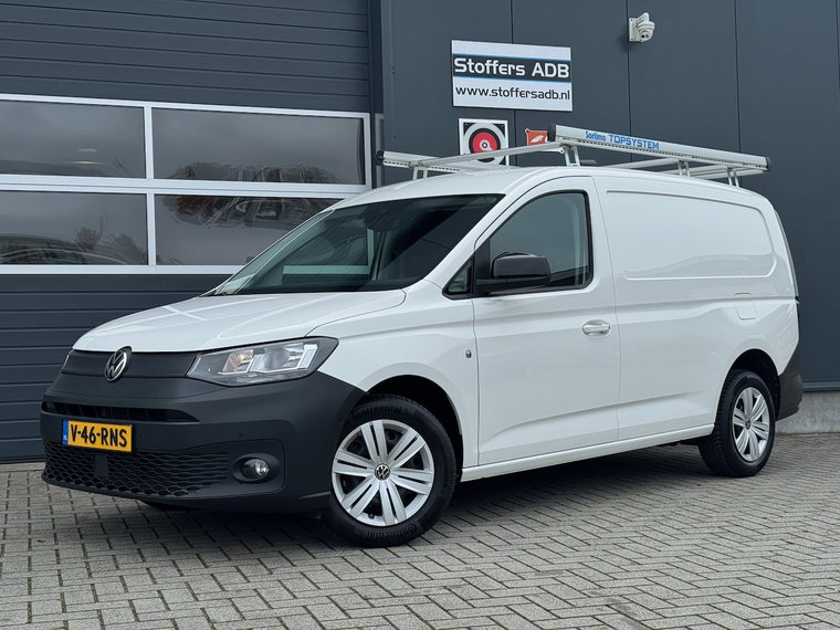 Foto van Volkswagen Caddy