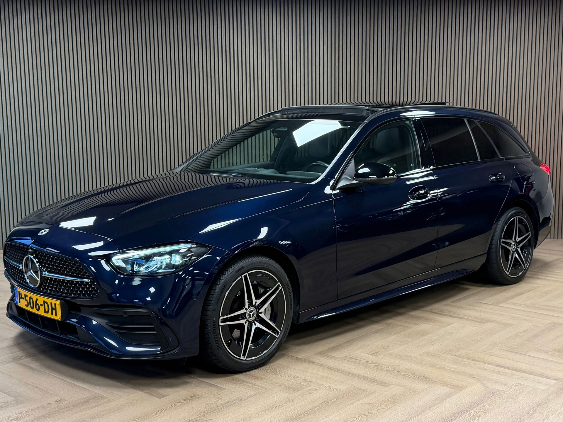 Foto van Mercedes-Benz C-Klasse