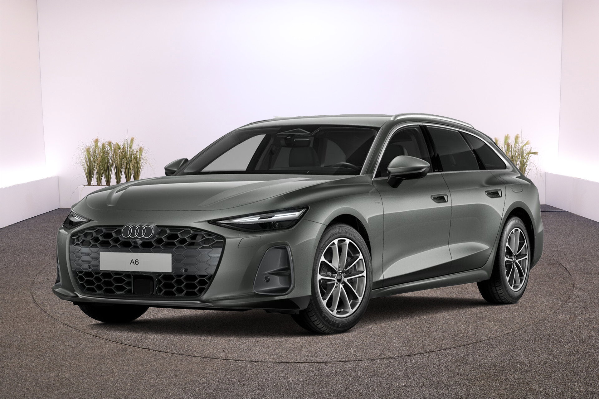 Foto van Audi A6