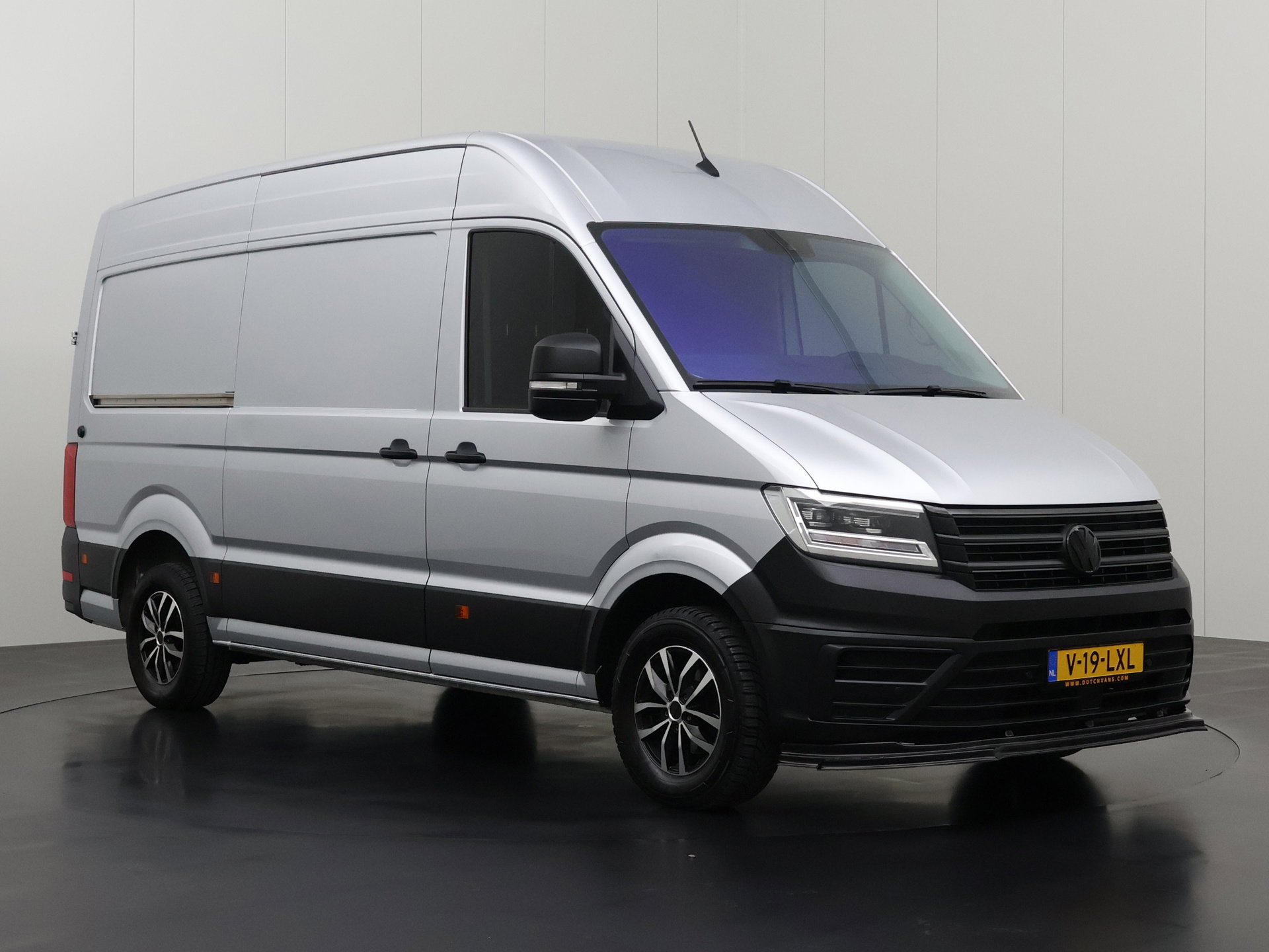 Foto van Volkswagen Crafter