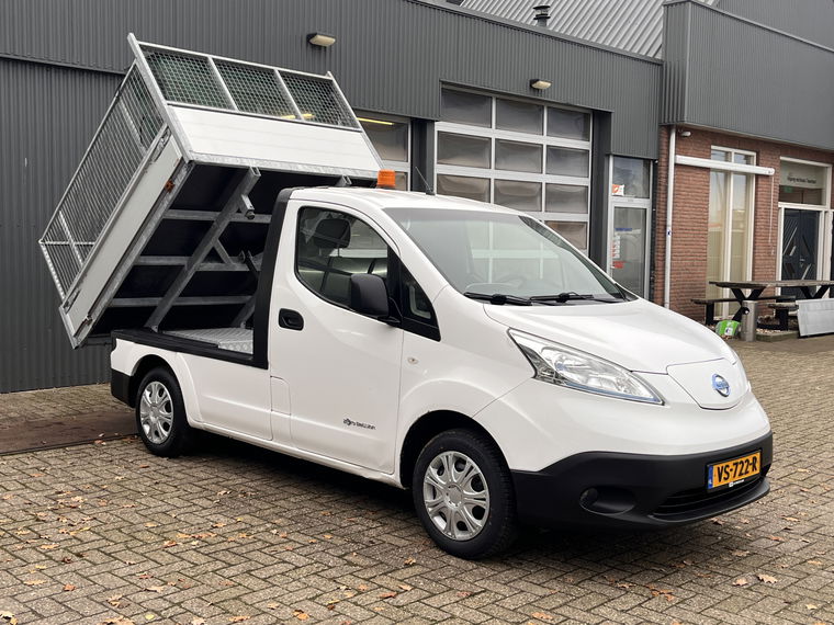 Foto van Nissan e-NV200 24kWh