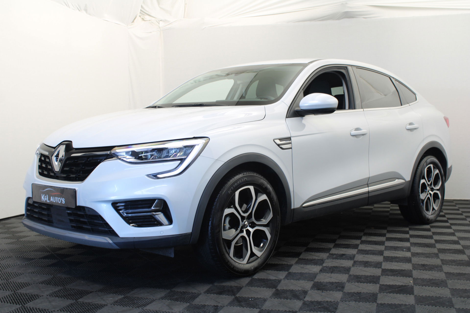 Foto van Renault Arkana