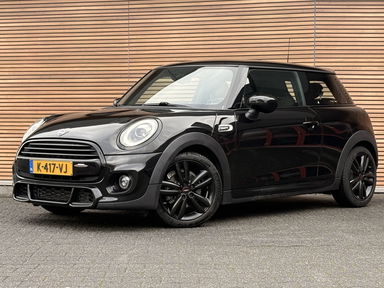 Foto van MINI Cooper