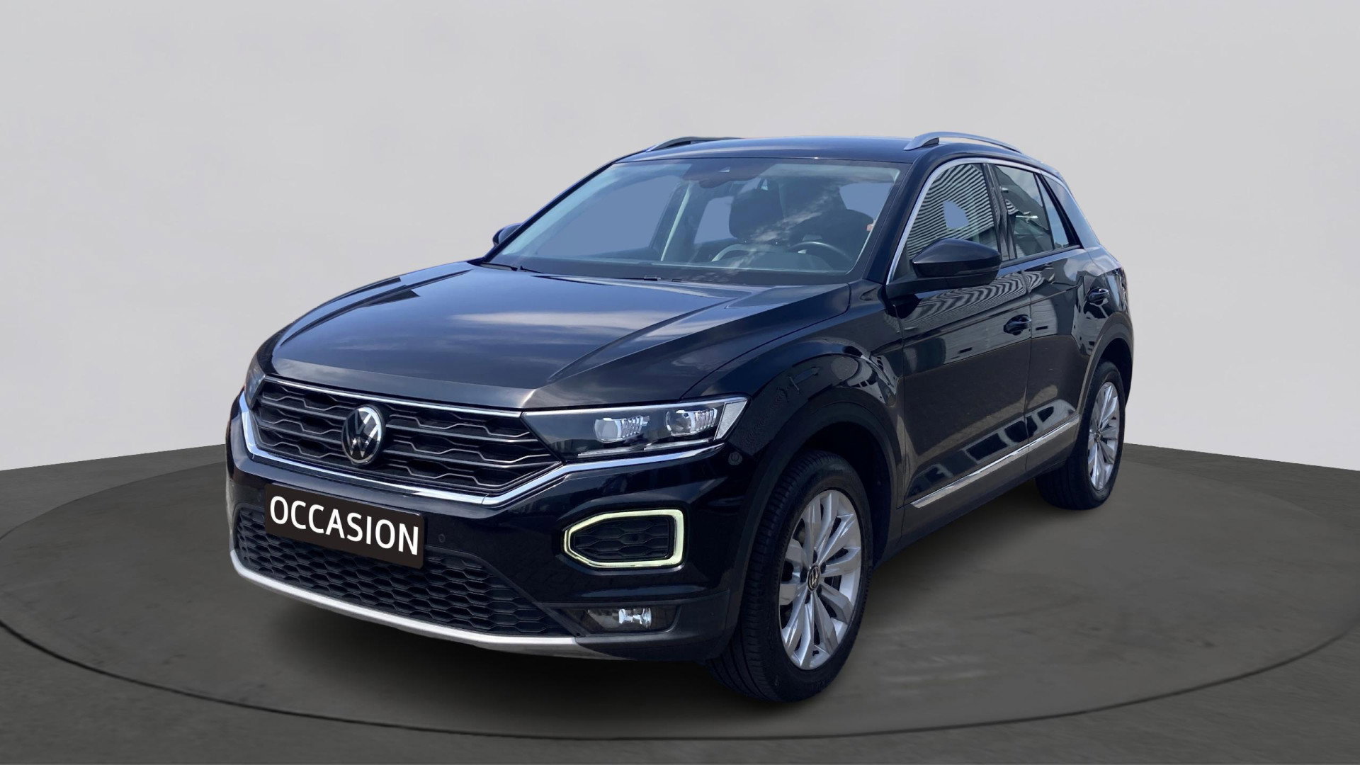 Foto van Volkswagen T-Roc