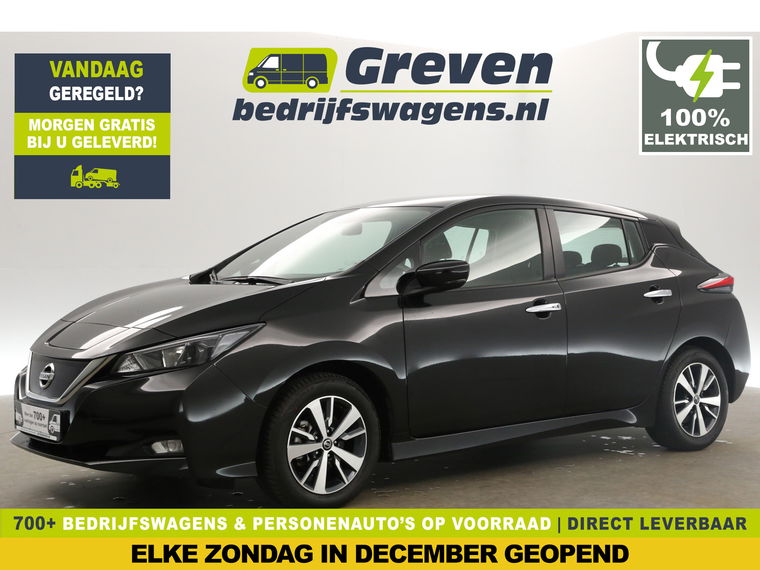 Foto van Nissan Leaf