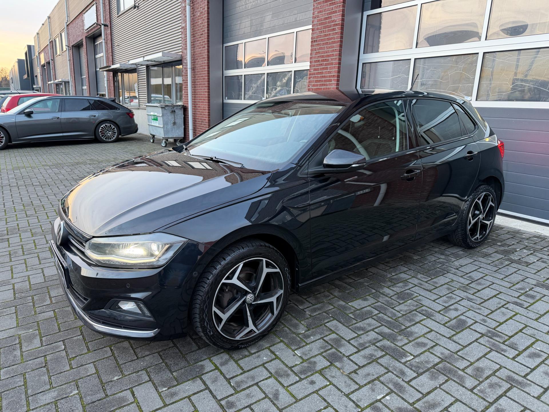 Foto van Volkswagen Polo