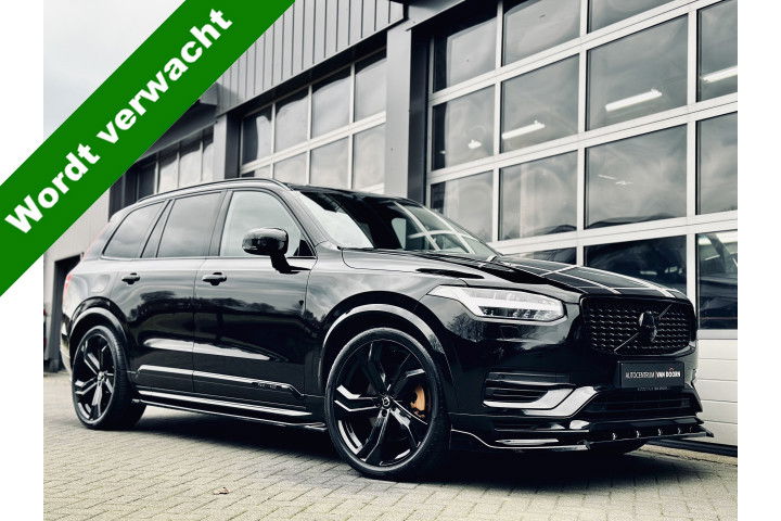 Foto van Volvo XC90