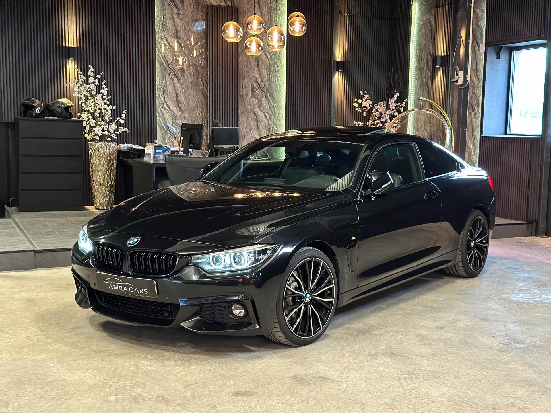 Foto van BMW 4 Serie