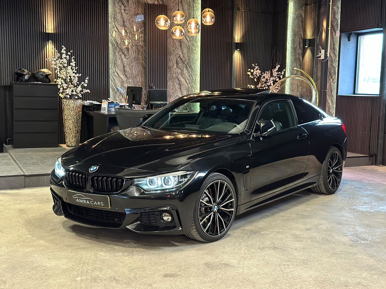 BMW 4 Serie