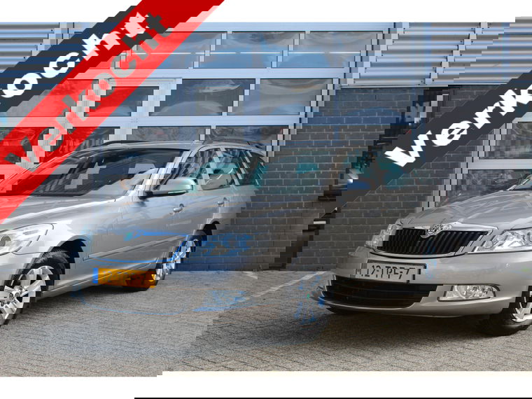 Foto van Škoda Octavia