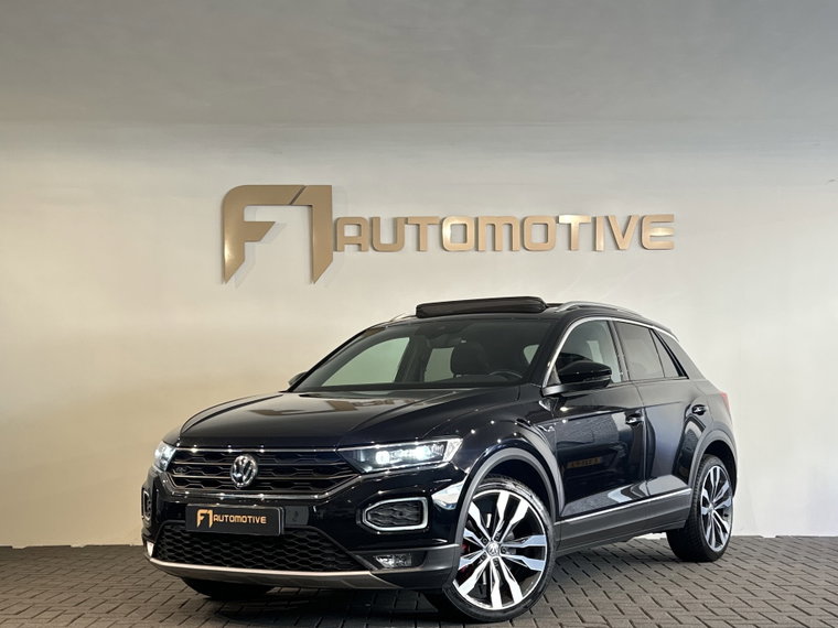 Foto van Volkswagen T-Roc